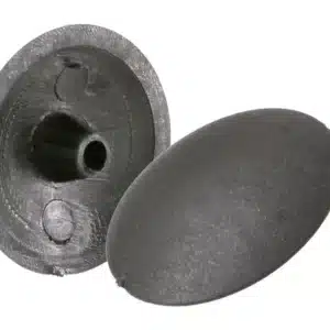 Ruwag Chipboard Cover Black (50) - main product image