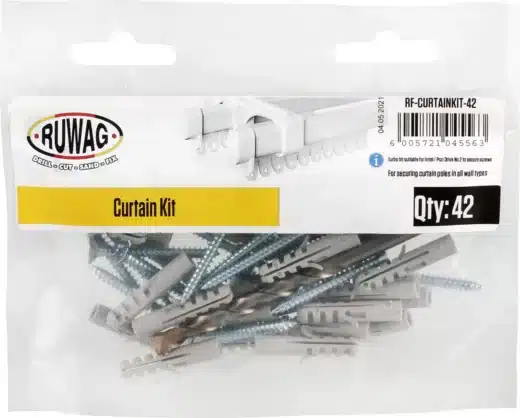Ruwag Curtain Hanging Kit 1 Ruwag Curtain Hanging Kit - main product image