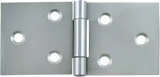 Ruwag Hinge Back Flap Steel 32Mm (2) 1 Ruwag Hinge Back Flap Steel 32mm (2) - main product image