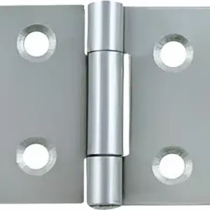 Ruwag Hinge Back Flap Steel 38mm (2) - main product image