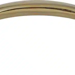 Ruwag Handle Sash Brass Plated 102mm (1) - main product image