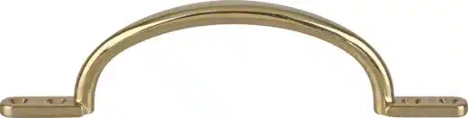 Ruwag Handle Sash Brass Plated 102Mm (1) 1 Ruwag Handle Sash Brass Plated 102mm (1) - main product image