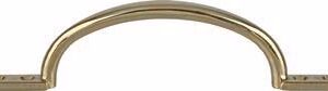 Ruwag Handle Sash Chrome Plated 102mm (1) - main product image