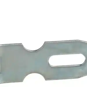 Ruwag Hasp & Staple Galvanised 55mm (1) - main product image