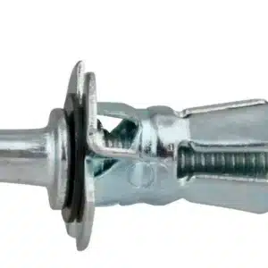 Ruwag Hollow Wall Anchor C-Hook 5x37mm (4) - main product image