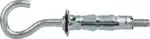 Ruwag Hollow Wall Anchor C-Hook 6x52mm (4) - main product image