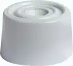 Ruwag Rubber Door Stopper White (1) - main product image