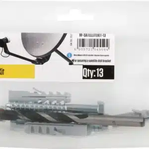 Ruwag Satellite Dish Hanging Kit - main product image