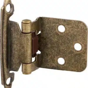 Ruwag Self Closing Hinge Antique Bronze (2) - main product image