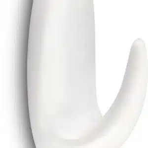 Ruwag Stick-on Oval Hook Small (3) - main product image
