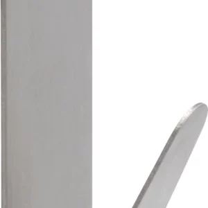 Ruwag Stick-on Stainless Steel Square Hook Medium (3) - main product image