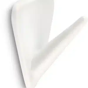 Ruwag Stick-on Triangle Hook Small (3) - main product image