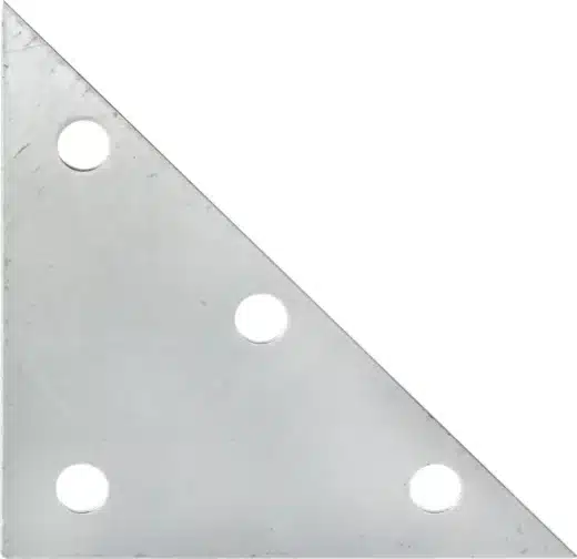 Ruwag Suspension Plate Galvanised Corner (4) 1 Ruwag Suspension Plate Galvanised Corner (4) - main product image