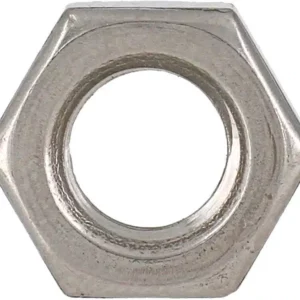 Ruwag Stainless Steel Nut 16mm (5) - main product image