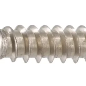 Ruwag Stainless Steel Chipboard Screw 3.5x20mm (100) - main product image