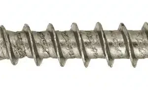 Ruwag Stainless Steel Chipboard Screw 5.0x70mm (25) - main product image