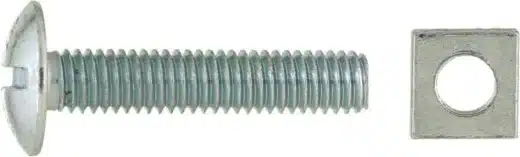 Ruwag Stainless Steel Gutter Bolt &Amp; Nut 6X16 (5) 1 Ruwag Stainless Steel Gutter Bolt & Nut 6x16 (5) - main product image