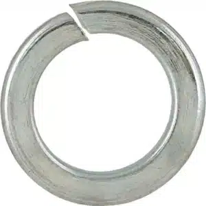 Ruwag Stainless Steel Spring Washer 6mm (5) - main product image