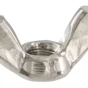 Ruwag Stainless Steel Wing Nut 8mm (5) - main product image