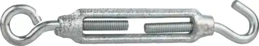Ruwag Turn Buckle Hook &Amp; Eye 4Mm (1) 1 Ruwag Turn Buckle Hook & Eye 4mm (1) - main product image