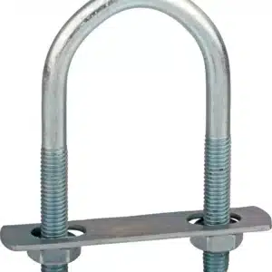 Ruwag U Bolt & Nut 5.0x30mm (1) - main product image