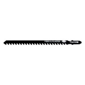 Ruwag jigsaw blade Glass Fibre/Plasterboard/Fibre Cement 2 Piece - 341HM (T-Shank Only) - main product image