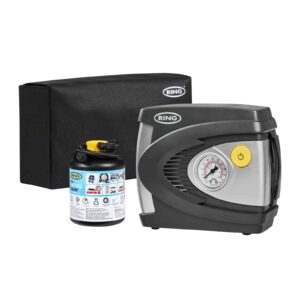 Ring RTK6 Flat Tyre Sealant Complete Kit - main product image