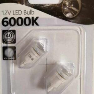 Ring LED6000K - Set of two bulbs - main product image