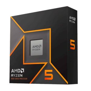 AMD Ryzen 5 9600X 6-Core 3.9GHZ AM5 CPU auto part product photo
