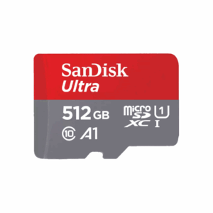 Sandisk Ultra 512GB 150MBS A1 Class 10 MicroSDXC Card auto part product photo