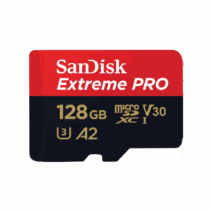 SanDisk Extreme PRO 128GB microSDXC™ UHS-I CARD auto part product photo