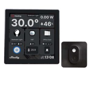 Shelly Wall Display + Blu H&T auto part product photo