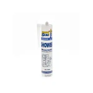 Black Mamba Silicone 260ml Shower - main product image