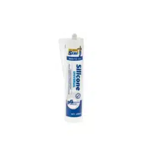 Black Mamba Universal Silicone 260ml White - main product image