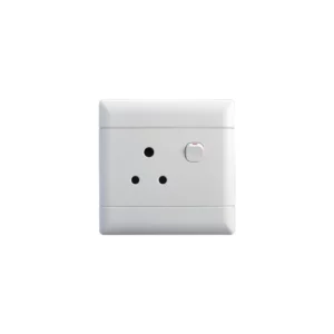 NEU White Single Socket - main product image