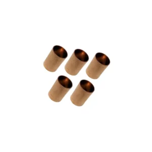 Copper Slip Coupler 22mm 5 Pack - main product image