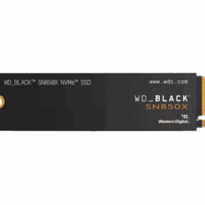 Western Digital Black SN850X 1TB M.2 NVMe SSD auto part product photo