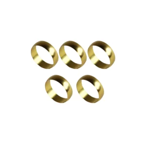Compression Spare Ring 22mm 5 Pack - main product image