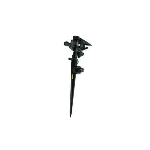 Lasher Hose Sprinkler Impulse Plastic Spike 1 LASHER Hose Sprinkler Impulse Plastic Spike - main product image