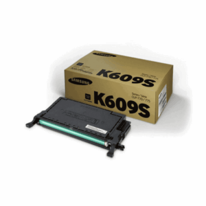 Samsung CLT-K609S Black Toner Cartridge - SU220A auto part product photo