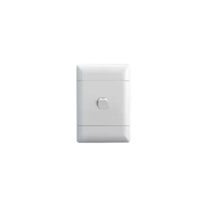 NEU Switch White 1 Lever - main product image