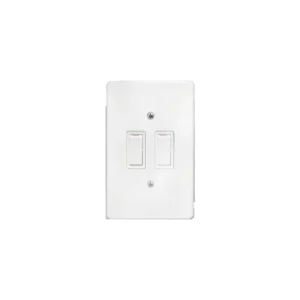 Crabtree Classic Switch 2 Lever - main product image