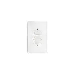 Crabtree Classic Switch 3 Lever - main product image