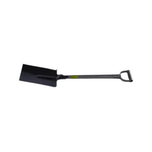 LASHER Spade - Digging No.2 All Steel Cast Steel Grip - main product image