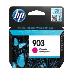 HP 903 Magenta Original Ink Cartridge - T6L91AE auto part product photo