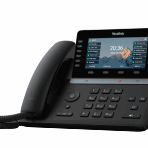 Yealink SIP-T85W Wireless IP Desk Phone - Excludes PSU auto part product photo