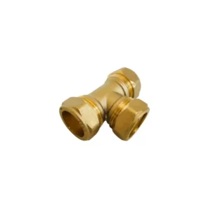 Compression Tee 15mm - main product image