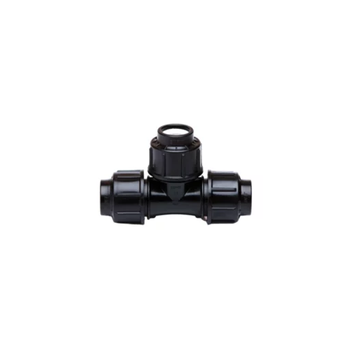 Compression Tee 40Mm Plumbing Fitting 1 Compression Tee 40mm Plumbing Fitting - main product image
