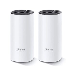 TP-LINK DECO M4 AC1200 Whole Home Mesh Wi-Fi System - 2 Pack auto part product photo