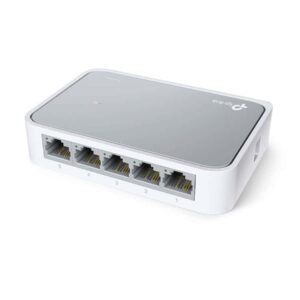 TP-Link TL-SF1005D 5-Port 10/100Mbps Desktop Switch auto part product photo